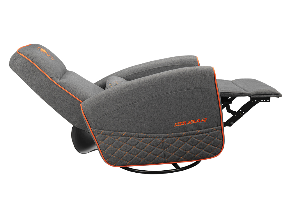 Couger ゲーミングソファ Amazon.co.jp: COUGAR ゲーミングソファ RANGER Blueオフィスチェア